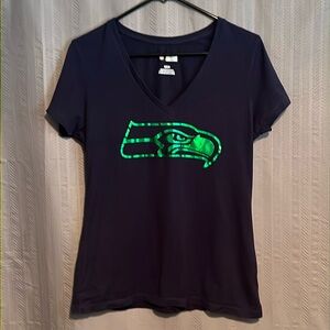 💙🏈💚 NFL Team Apparel - Seattle Seahawks Top 💙🏈💚